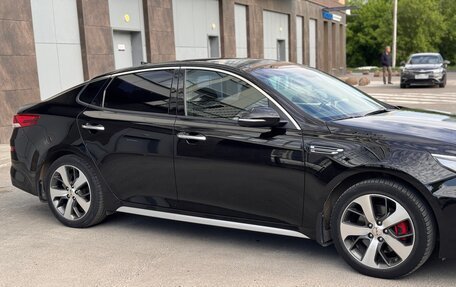 KIA Optima IV, 2020 год, 2 500 000 рублей, 3 фотография