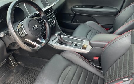 KIA Optima IV, 2020 год, 2 500 000 рублей, 10 фотография