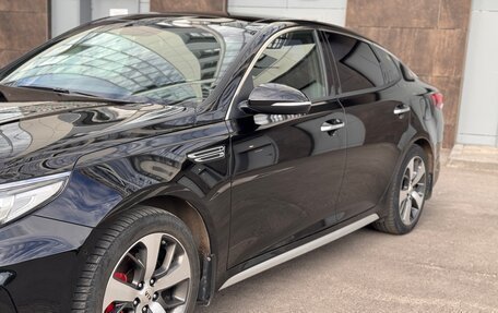 KIA Optima IV, 2020 год, 2 500 000 рублей, 8 фотография