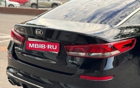 KIA Optima IV, 2020 год, 2 500 000 рублей, 5 фотография