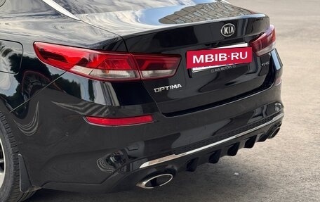 KIA Optima IV, 2020 год, 2 500 000 рублей, 6 фотография