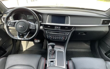KIA Optima IV, 2020 год, 2 500 000 рублей, 15 фотография