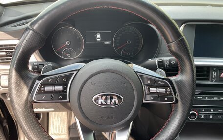 KIA Optima IV, 2020 год, 2 500 000 рублей, 18 фотография