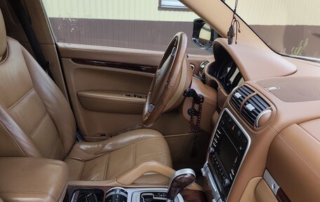 Porsche Cayenne III, 2009 год, 1 200 000 рублей, 10 фотография