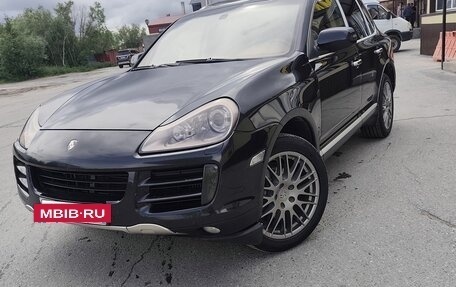 Porsche Cayenne III, 2009 год, 1 200 000 рублей, 2 фотография