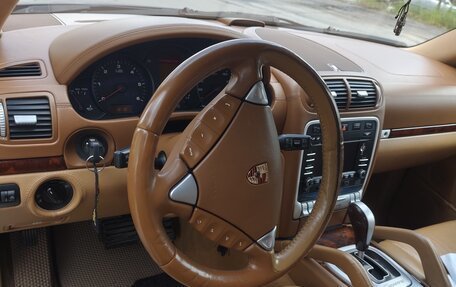 Porsche Cayenne III, 2009 год, 1 200 000 рублей, 13 фотография