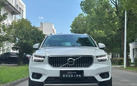 Volvo XC40 I, 2021 год, 2 290 000 рублей, 3 фотография