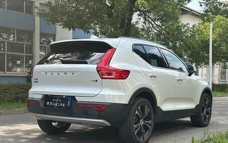 Volvo XC40 I, 2021 год, 2 290 000 рублей, 4 фотография