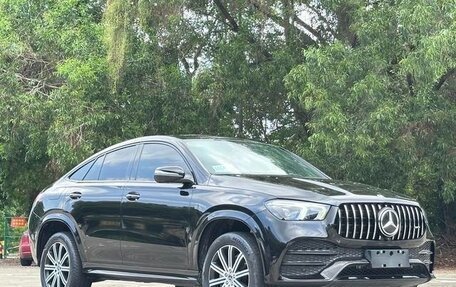 Mercedes-Benz GLE Coupe, 2022 год, 5 050 000 рублей, 3 фотография