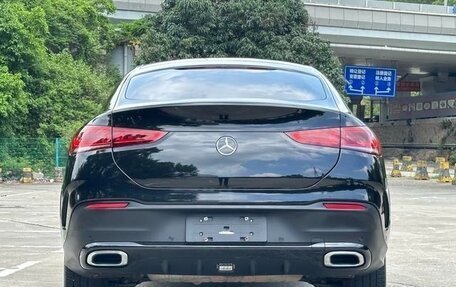Mercedes-Benz GLE Coupe, 2022 год, 5 050 000 рублей, 4 фотография