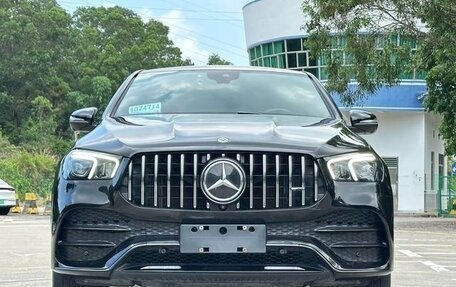 Mercedes-Benz GLE Coupe, 2022 год, 5 050 000 рублей, 2 фотография