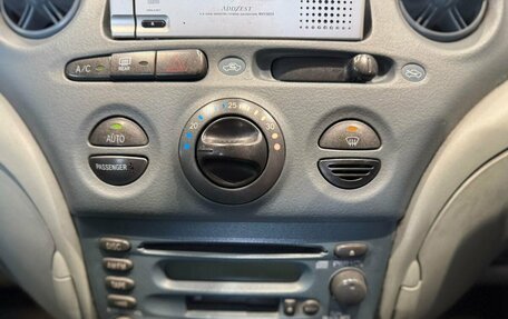 Toyota Vitz, 2000 год, 330 000 рублей, 10 фотография