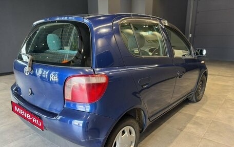 Toyota Vitz, 2000 год, 330 000 рублей, 5 фотография