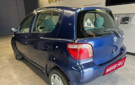Toyota Vitz, 2000 год, 330 000 рублей, 7 фотография