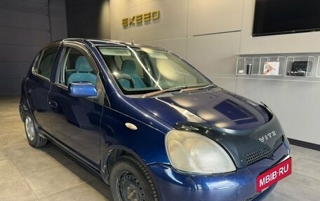 Toyota Vitz, 2000 год, 330 000 рублей, 4 фотография
