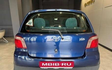Toyota Vitz, 2000 год, 330 000 рублей, 6 фотография