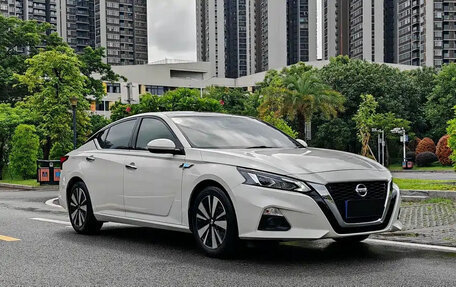Nissan Altima VI (L34), 2021 год, 1 450 596 рублей, 2 фотография