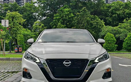 Nissan Altima VI (L34), 2021 год, 1 450 596 рублей, 3 фотография