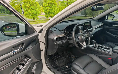 Nissan Altima VI (L34), 2021 год, 1 450 596 рублей, 11 фотография