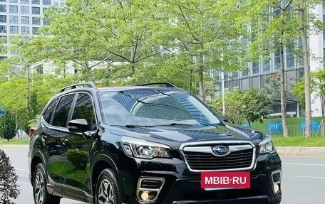 Subaru Forester, 2021 год, 2 469 000 рублей, 3 фотография