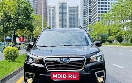 Subaru Forester, 2021 год, 2 469 000 рублей, 2 фотография