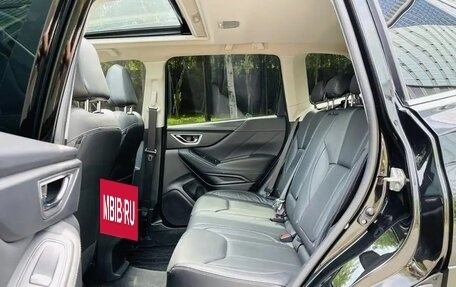 Subaru Forester, 2021 год, 2 469 000 рублей, 10 фотография