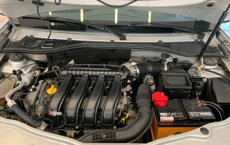 Nissan Terrano III, 2018 год, 1 415 000 рублей, 7 фотография
