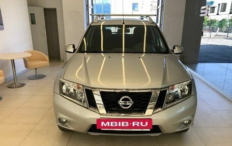 Nissan Terrano III, 2018 год, 1 415 000 рублей, 2 фотография