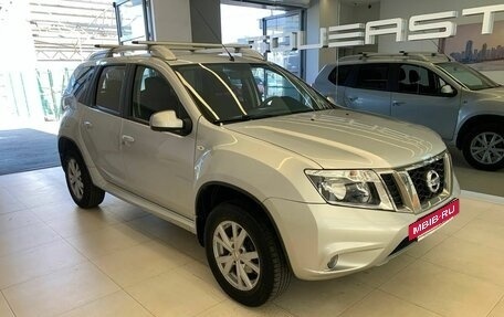 Nissan Terrano III, 2018 год, 1 415 000 рублей, 3 фотография