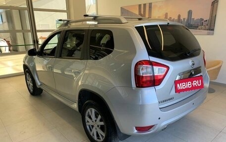 Nissan Terrano III, 2018 год, 1 415 000 рублей, 6 фотография