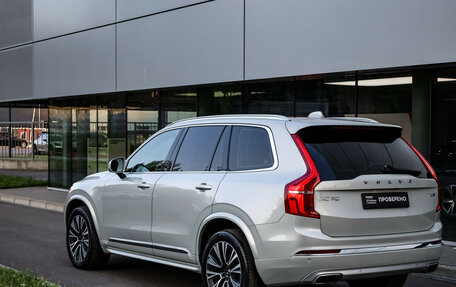 Volvo XC90 II рестайлинг, 2021 год, 4 349 000 рублей, 7 фотография
