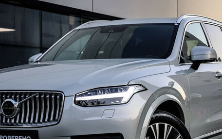 Volvo XC90 II рестайлинг, 2021 год, 4 349 000 рублей, 2 фотография