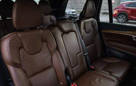Volvo XC90 II рестайлинг, 2021 год, 4 349 000 рублей, 16 фотография
