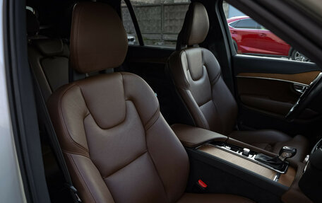 Volvo XC90 II рестайлинг, 2021 год, 4 349 000 рублей, 15 фотография