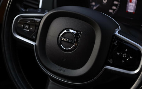 Volvo XC90 II рестайлинг, 2021 год, 4 349 000 рублей, 12 фотография