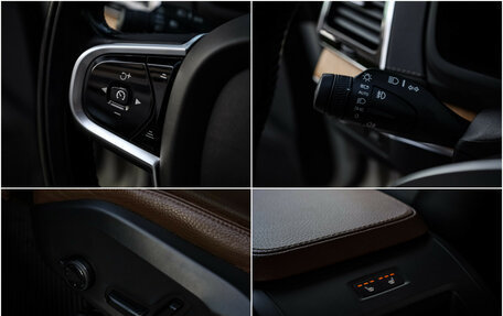Volvo XC90 II рестайлинг, 2021 год, 4 349 000 рублей, 14 фотография