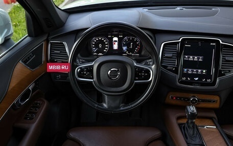 Volvo XC90 II рестайлинг, 2021 год, 4 349 000 рублей, 11 фотография