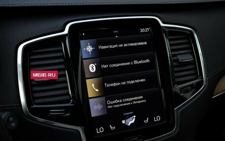 Volvo XC90 II рестайлинг, 2021 год, 4 349 000 рублей, 18 фотография