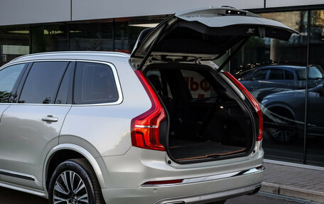 Volvo XC90 II рестайлинг, 2021 год, 4 349 000 рублей, 25 фотография