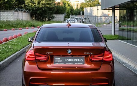 BMW 3 серия, 2018 год, 2 749 000 рублей, 6 фотография