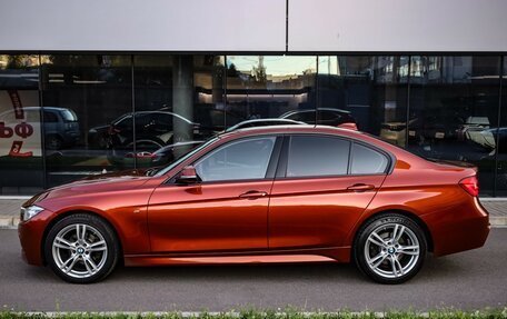 BMW 3 серия, 2018 год, 2 749 000 рублей, 8 фотография