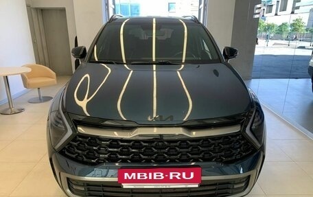 KIA Sportage IV рестайлинг, 2022 год, 3 750 000 рублей, 2 фотография