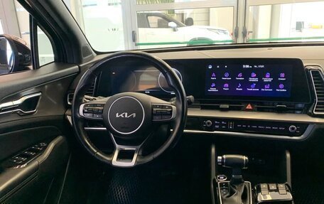 KIA Sportage IV рестайлинг, 2022 год, 3 750 000 рублей, 9 фотография