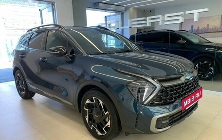 KIA Sportage IV рестайлинг, 2022 год, 3 750 000 рублей, 3 фотография