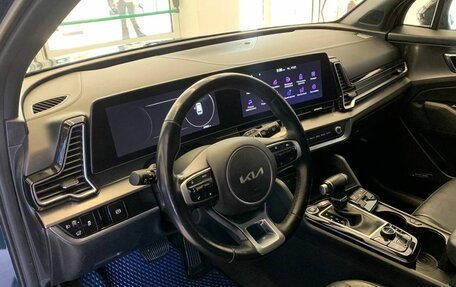 KIA Sportage IV рестайлинг, 2022 год, 3 750 000 рублей, 14 фотография