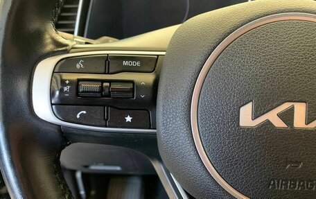 KIA Sportage IV рестайлинг, 2022 год, 3 750 000 рублей, 17 фотография