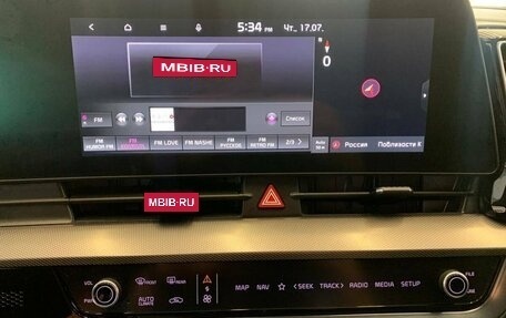 KIA Sportage IV рестайлинг, 2022 год, 3 750 000 рублей, 20 фотография