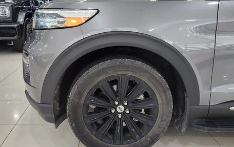 Ford Explorer VI, 2022 год, 3 100 006 рублей, 9 фотография