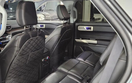 Ford Explorer VI, 2022 год, 3 100 006 рублей, 15 фотография