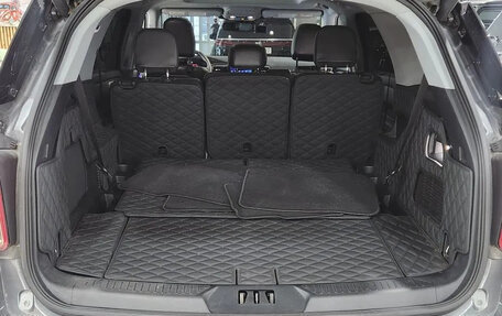 Ford Explorer VI, 2022 год, 3 100 006 рублей, 11 фотография